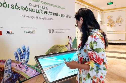 Ứng dụng Công nghệ và Đổi mới sáng tạo trong lĩnh vực du lịch: Xây dựng hệ sinh thái du lịch thông minh