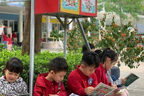 Kiện toàn hệ thống thư viện trong trường học theo hướng hiện đại, thân thiện
