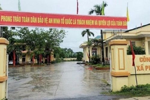 Thanh Hóa: Kỷ luật Đảng ủy xã Phú Lâm và các đảng viên