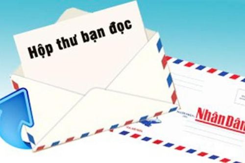 Đề nghị ông Đỗ Quang Chuyên và ông Nguyễn Hữu Hậu chuyển bản gốc đơn đến Chánh án tòa án cấp có thẩm quyền để xem xét, giải quyết