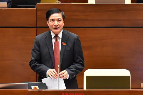 Bảo đảm dân chủ, pháp quyền, chuyên nghiệp trong hoạt động Quốc hội