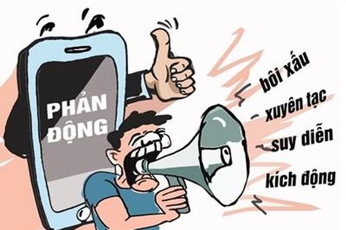 Thế cũng là 'tự diễn biến'
