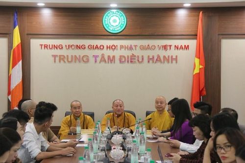 Phát động cuộc thi 'Đạo Phật trong trái tim tôi'