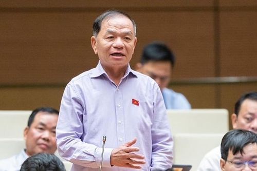 Tranh luận về việc đại biểu Quốc hội cầm giấy đọc 'ê a'