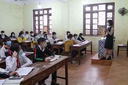 Giờ vào học: Mỗi nơi một kiểu