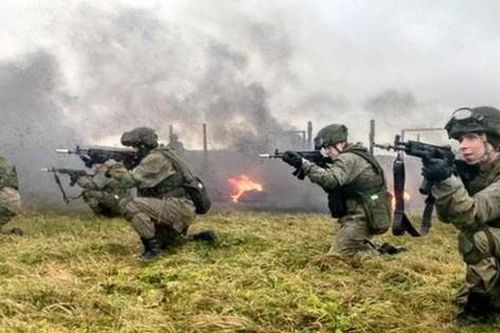 Nga gửi 87.000 lính mới sang Ukraine, Mỹ sẽ đưa bom hạt nhân tới châu Âu