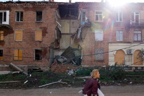 Ukraine thừa nhận không có phương tiện hiệu quả để đối phó tên lửa Iran sắp chuyển cho Nga