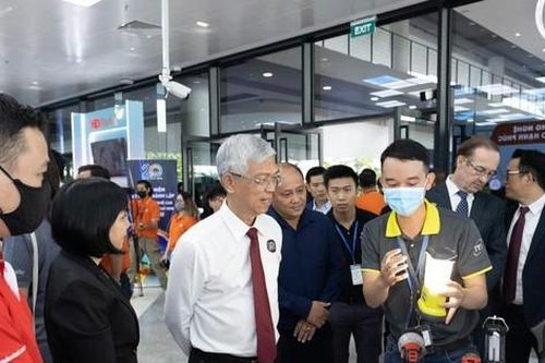Tập đoàn dụng cụ không dây hàng đầu thế giới đẩy mạnh phát triển kinh doanh tại Việt Nam