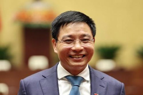 Bộ trưởng Bộ Giao thông vận tải Nguyễn Văn Thắng nhận thêm nhiệm vụ mới