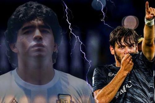 Hành trình kỳ diệu của chàng trai lớn lên trong bom đạn vụt trở thành Kvaradona, 'Maradona mới' của xứ Naples