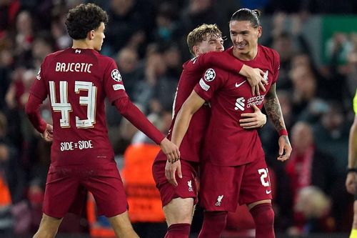 Liverpool nhì bảng, Atletico Madrid mất suất dự Cúp C2