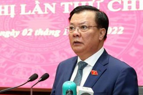 Bí thư Hà Nội chỉ đạo đẩy nhanh tiến độ xây dựng các công viên