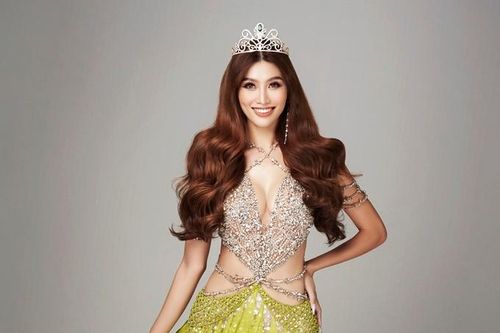 Chế Nguyễn Quỳnh Châu thăng hạng nhan sắc sau 1 tháng đăng quang Á hậu 1 Miss Grand Vietnam 2022