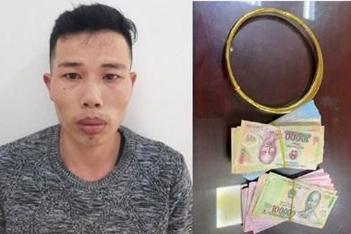 Đột nhập vào phòng trọ 'khoắng sạch' tiền, vàng vì chủ nhà không cho vay tiền