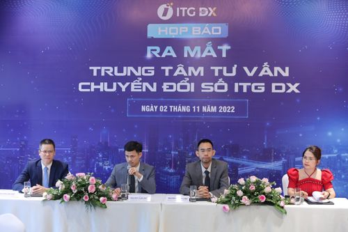 Việt Nam có thêm một trung tâm tư vấn chuyển đổi số cho doanh nghiệp