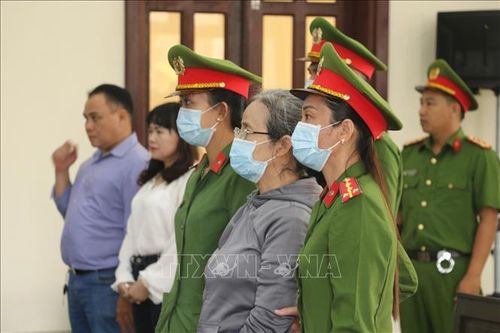 Xét xử phúc thẩm vụ 'Tịnh thất bồng lai'