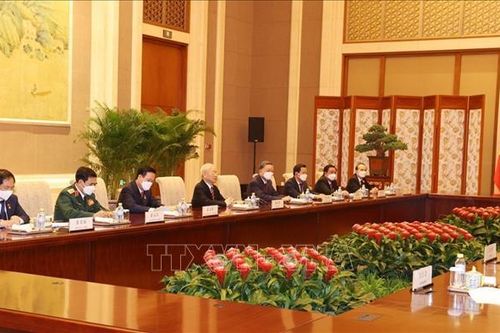 Chuyên gia Hong Kong (Trung Quốc): Chuyến thăm của Tổng Bí thư Nguyễn Phú Trọng đặt dấu mốc mới cho quan hệ Việt Nam - Trung Quốc
