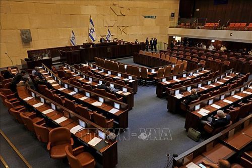 Bầu cử Israel: Khối của cựu Thủ tướng Netanyahu dẫn đầu
