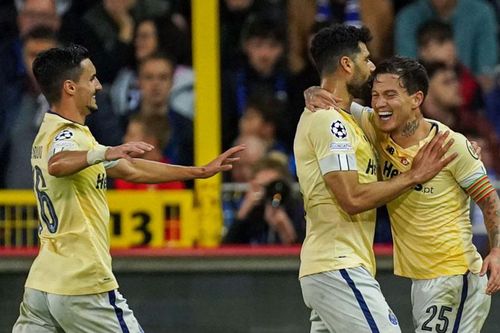 Bảng B Champions League 2022/23: Porto chiếm ngôi đầu bảng, Atletico không được dự Europa League