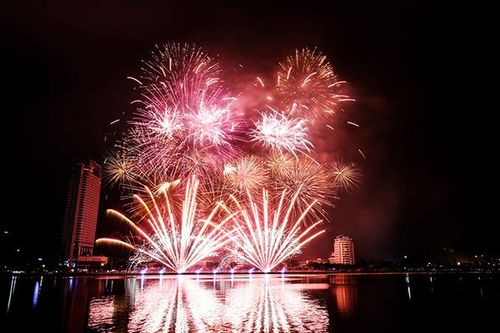 Đà Nẵng mời đăng ký tổ chức Lễ hội Pháo hoa quốc tế 2023