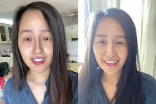 Soi mặt mộc của các hoa hậu trên sóng livestream