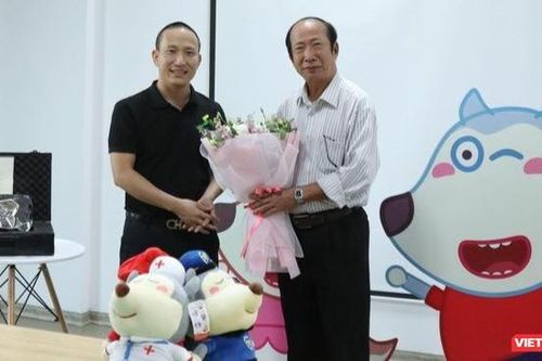 'Sói Wolfoo' đạt chuẩn ứng dụng hiệu quả phương pháp giáo dục hiện đại