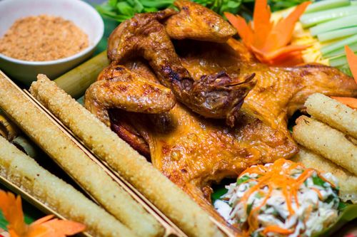 Ẩm thực Tây Bắc- Ấn tượng trong lòng du khách