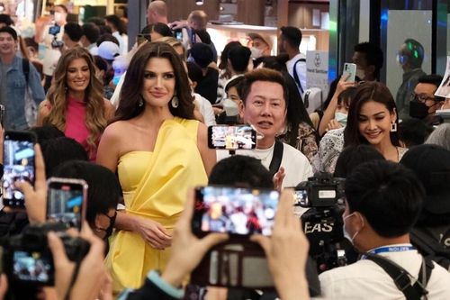 Thêm một cú sốc cho ông Nawat: Miss Grand phải trả cái giá quá đắt và chưa có hồi kết