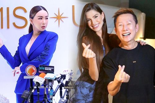 Chủ tịch mới Miss Universe và ông Nawat từng có 'hiềm khích': Đại chiến sắc đẹp bắt đầu căng thẳng