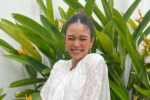 'Mẹ bầu' Mâu Thủy: Tăng 2 kg một tháng, quyết tâm 'tính sổ' với con