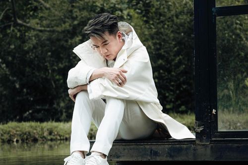 Đàm Vĩnh Hưng muốn khóc khi nhớ lại thời điểm con trai Polo Huỳnh bị bệnh nặng