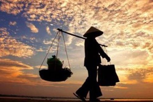 Hình ảnh mẹ trong thơ Bạch Văn Tín
