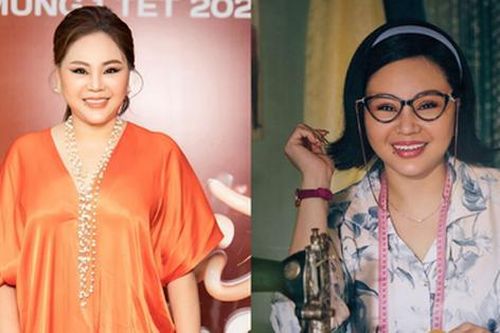 Lê Giang được đồng nghiệp khen là 'nữ diễn viên xuất sắc nhất Vbiz'?