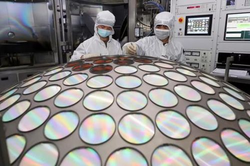 Mỹ giục đồng minh hạn chế bán chip cho Trung Quốc