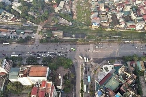 Hà Nội sẽ có thêm nhiều hầm chui giảm ùn tắc tại các nút giao có lưu lượng xe lớn