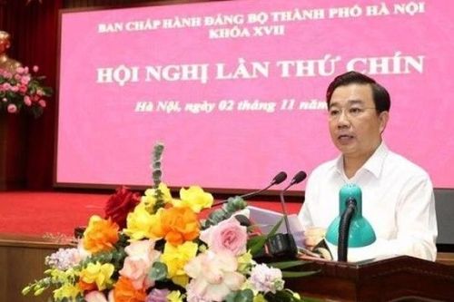 Hà Nội: Phấn đấu đến năm 2030 trở thành thành phố thông minh, hiện đại