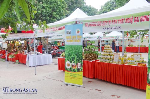 Sắp diễn ra Hội chợ Công Thương vùng Đồng bằng sông Hồng tại Hưng Yên