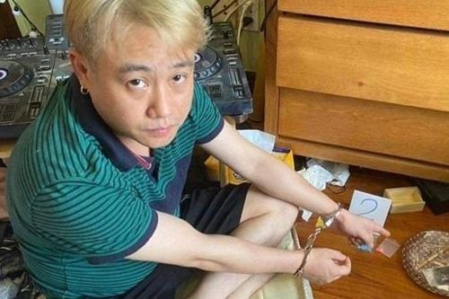 Truy tố diễn viên Hữu Tín tội 'Tổ chức sử dụng trái phép chất ma túy'