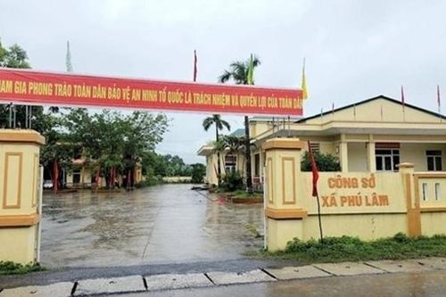Cách chức Chủ tịch xã vì 2 lần đánh dân gây thương tích