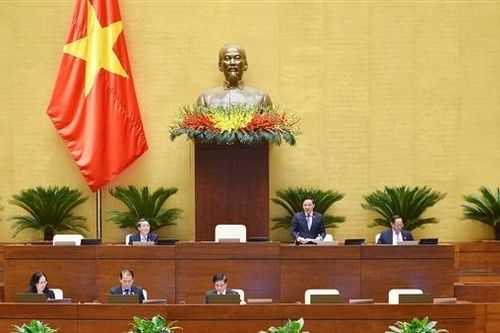 'Nóng' nghị trường về việc đại biểu nên tranh luận, hùng biện hay đọc giấy?