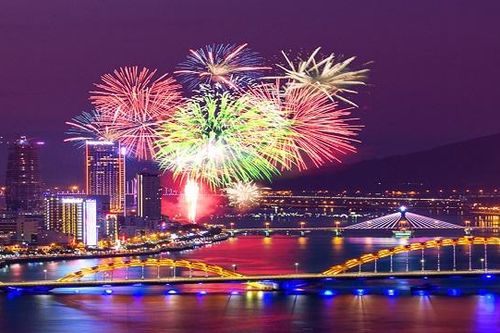 Lễ hội pháo hoa Quốc tế Đà Nẵng trở lại vào năm 2023
