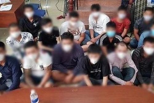 Đề nghị truy tố nhóm đối tượng cầm đầu vụ băng 'áo cam'