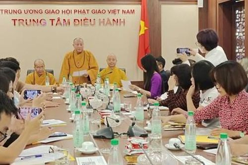 Phát động cuộc thi viết 'Đạo Phật trong trái tim tôi'