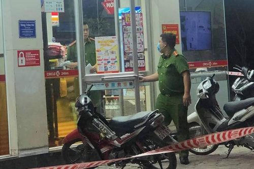 Hà Nội: Phát hiện thi thể người đàn ông tại cửa hàng Circle K