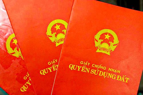 Bắt nữ doanh nhân bất động sản liên quan đường dây làm 'dịch vụ' sổ đỏ