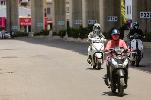 Bắc Bộ nắng khô, chênh lệch nhiệt độ ngày và đêm lớn
