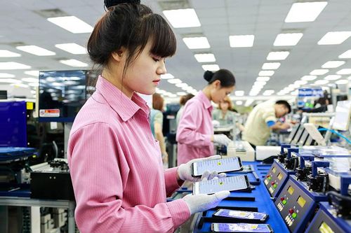 Yếu tố thúc đẩy tăng trưởng