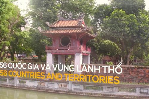 Vẻ đẹp Hà Nội được thể hiện nổi bật tại Liên hoan Phim quốc tế Hà Nội lần thứ VI
