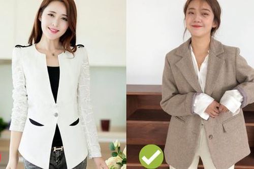Những kiểu áo khoác lỗi mốt, dù rẻ đến mấy chị em cũng không nên mua về