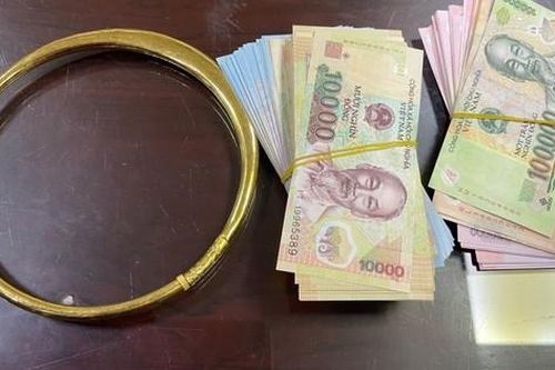 Bắt kẻ đột nhập phòng trọ trộm cắp tiền, vàng